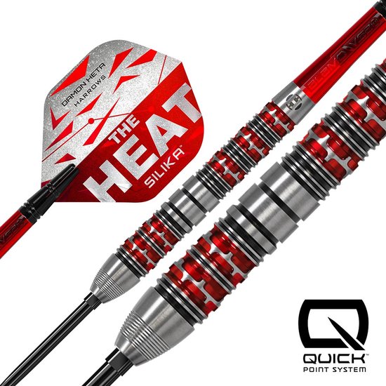 Damon Heta Series 3 90% tungsten 25Gr Quick Point — afbeelding 3