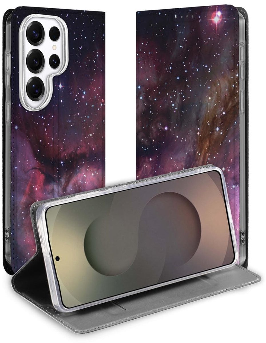 Bookcase Samsung Galaxy S26 Ultra Galaxy