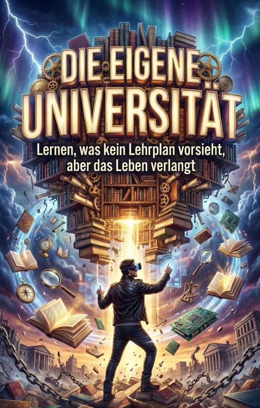 Eigene Universität - cover