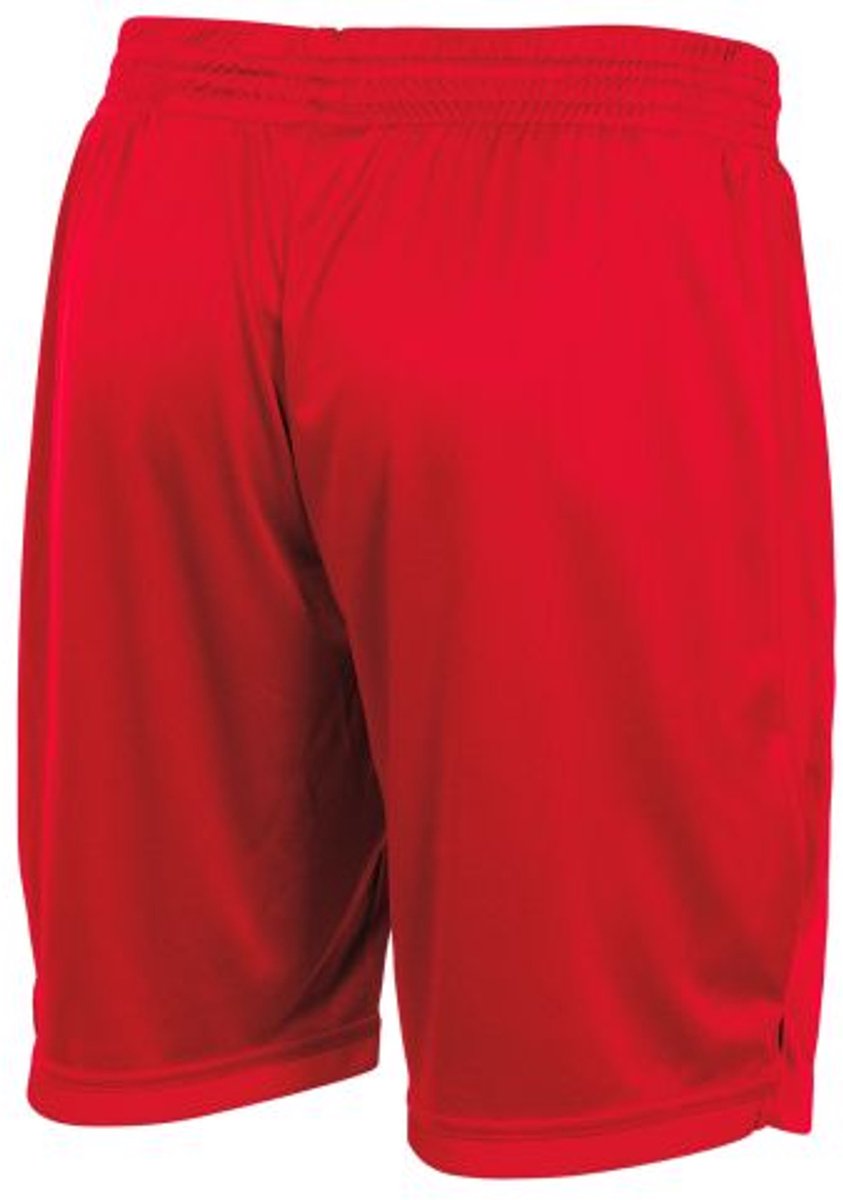 Stanno - Focus Shorts II - Sportbroek - Maat 116 - Rood