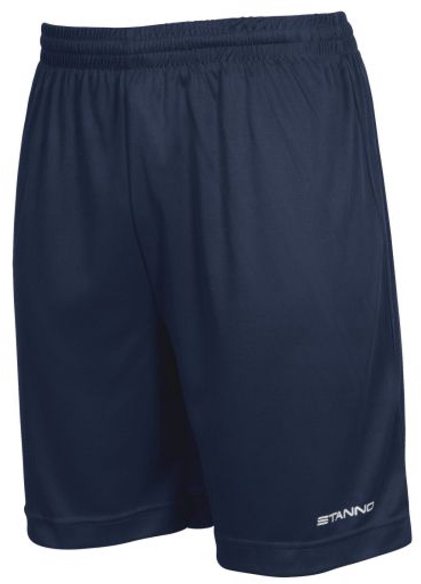 Stanno - Field Short - Sportbroek - Maat 116 - Navy