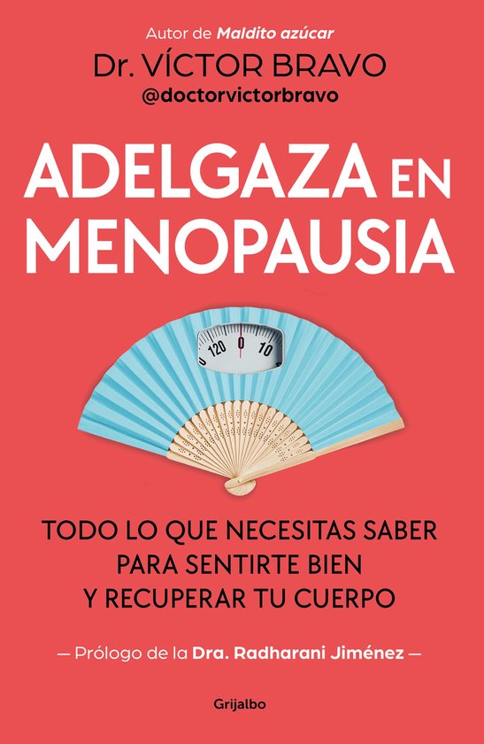 Adelgaza en menopausia - cover