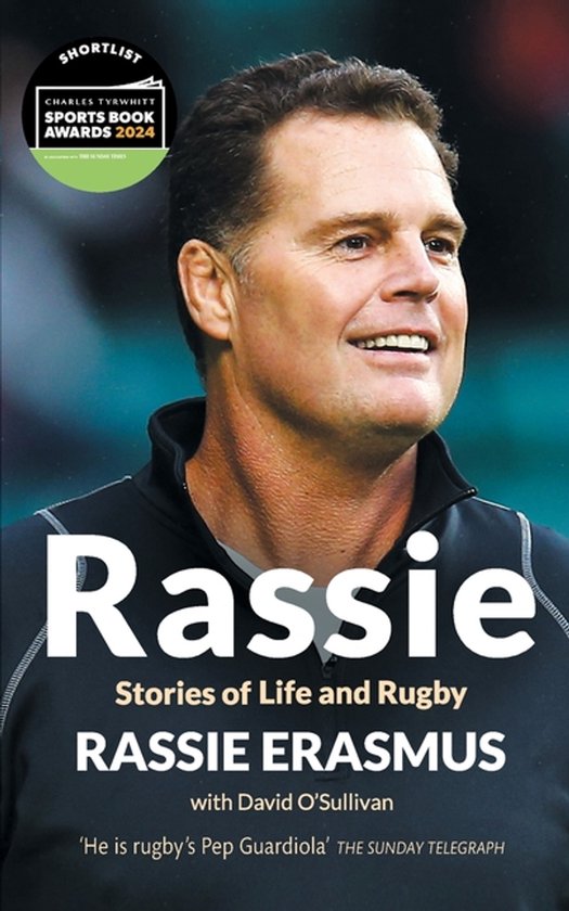 Rassie - cover