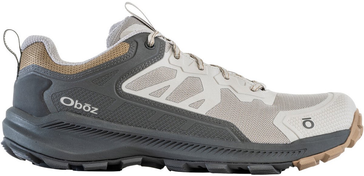 Wandel schoenen Oboz Katabatic Low Motregen