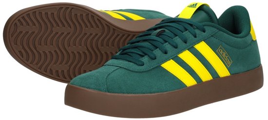 adidas Sportswear Chaussure VL Court 3.0 - Unisex - Vert - 46
