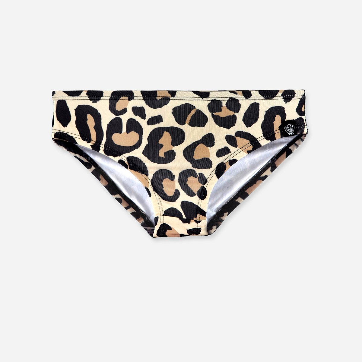 LEOPARD SHARK – 140/146 – Bikinibroekje UV50+ bescherming