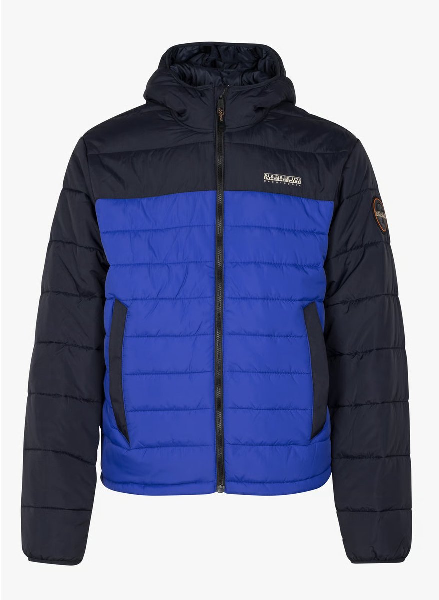 Donsjack Napapijri A-Gesar