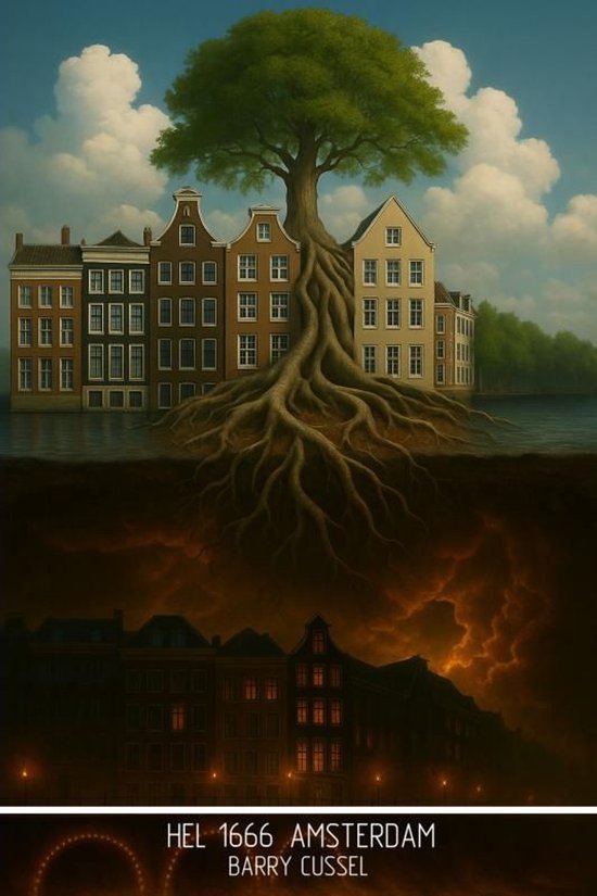 HEL 1666 AMSTERDAM - cover