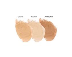Annemarie Borlind Annemarie Börlind Compact Make-Up Foundation - Almond - 10g