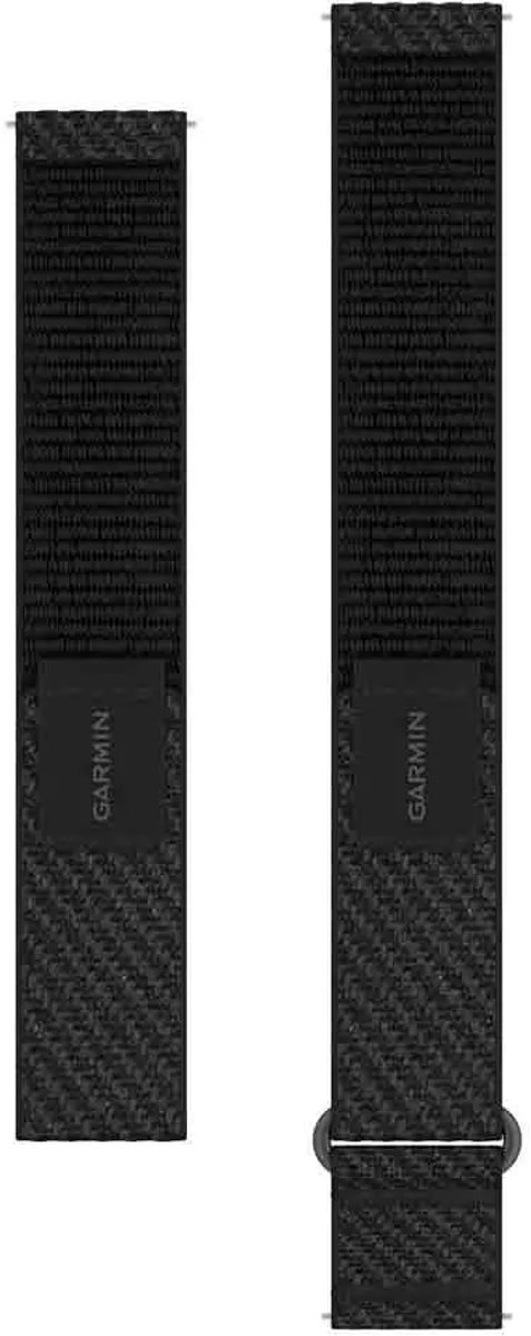 Nylon horlogeband Garmin Quick Release ComfortFit
