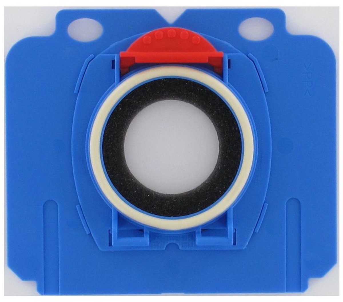 Top Filter Doos met 4 universele stofzuigerzakken Top Filter met Click Bag Adapter voor AEG stofzuigers 475/824