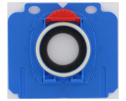 Doos met 4 universele stofzuigerzakken Top Filter met Click Bag Adapter voor AEG stofzuigers 475/824