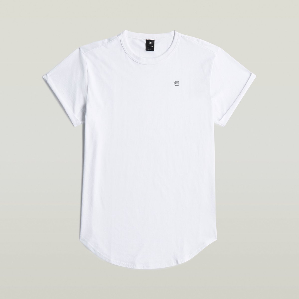 G-Star Ductsoon relaxed r t ss Heren T-shirts Wit