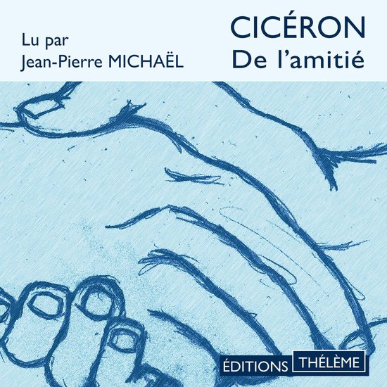 De l'amitié (Cicéron) - cover