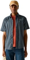 Chemise à manches courtes pour homme Begarno, à carreaux