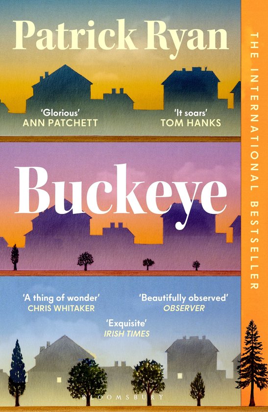 Buckeye - cover