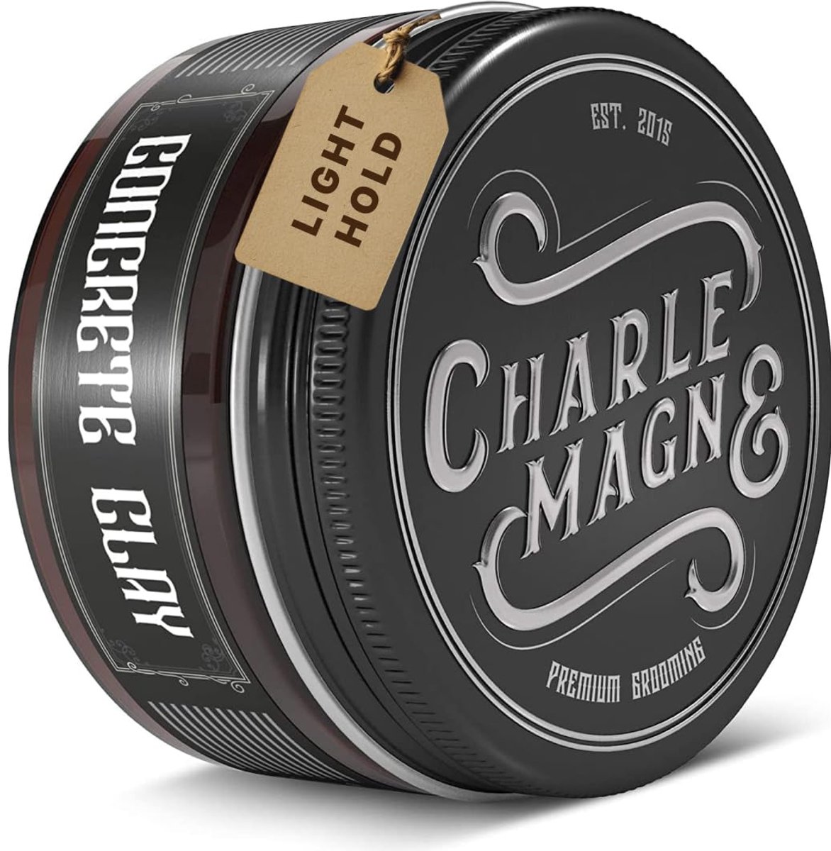 Originele Haarpomade - Old school geur - lichte hold - 3-pack