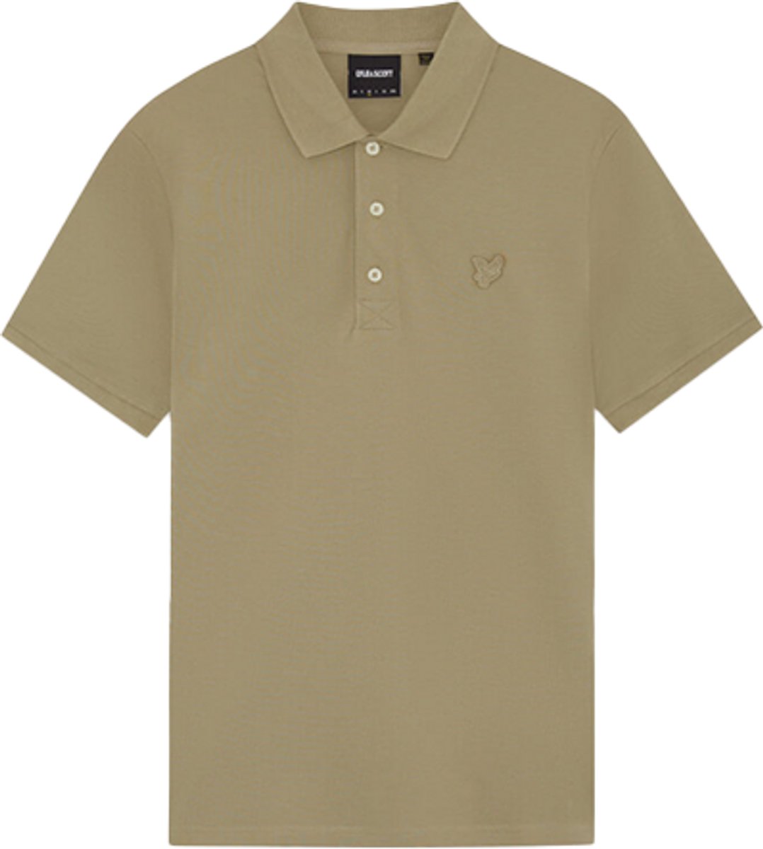 Lyle & Scott Superfine Polo Shirt