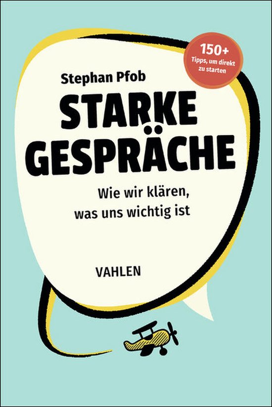 Starke Gespräche - cover