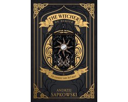 Omslag van The Witcher 7 - De vrouwe van het meer