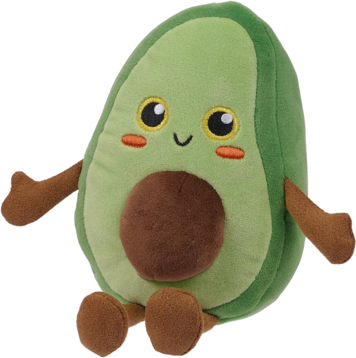 BESITOS Squishies - Avocado - 20Cm - Knuffel