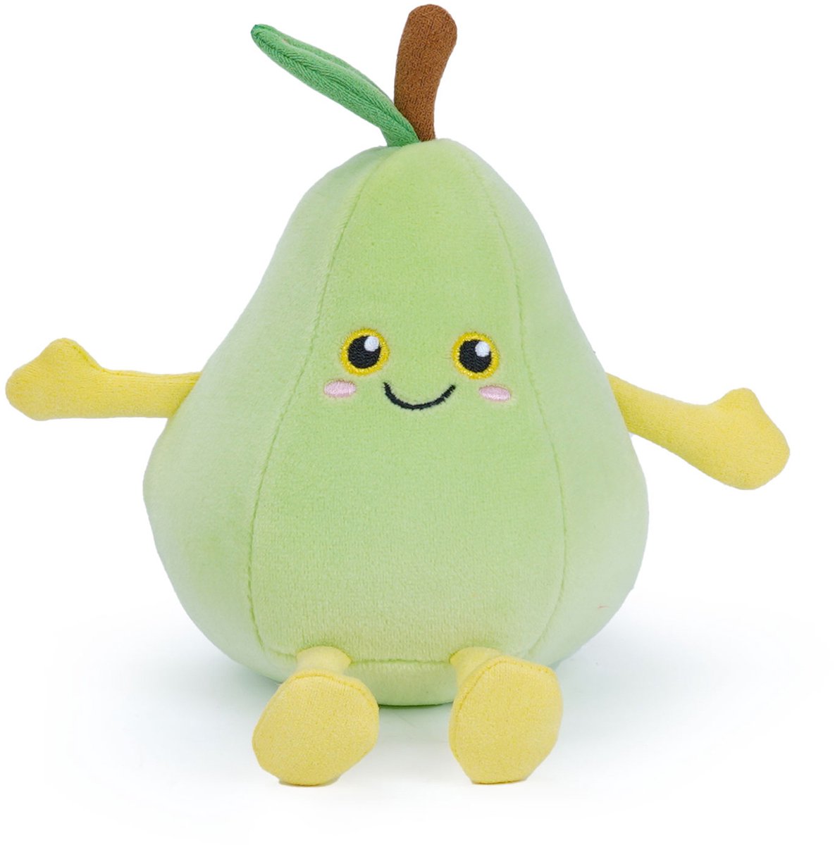 BESITOS Squishies - Peer - 19Cm - Knuffel