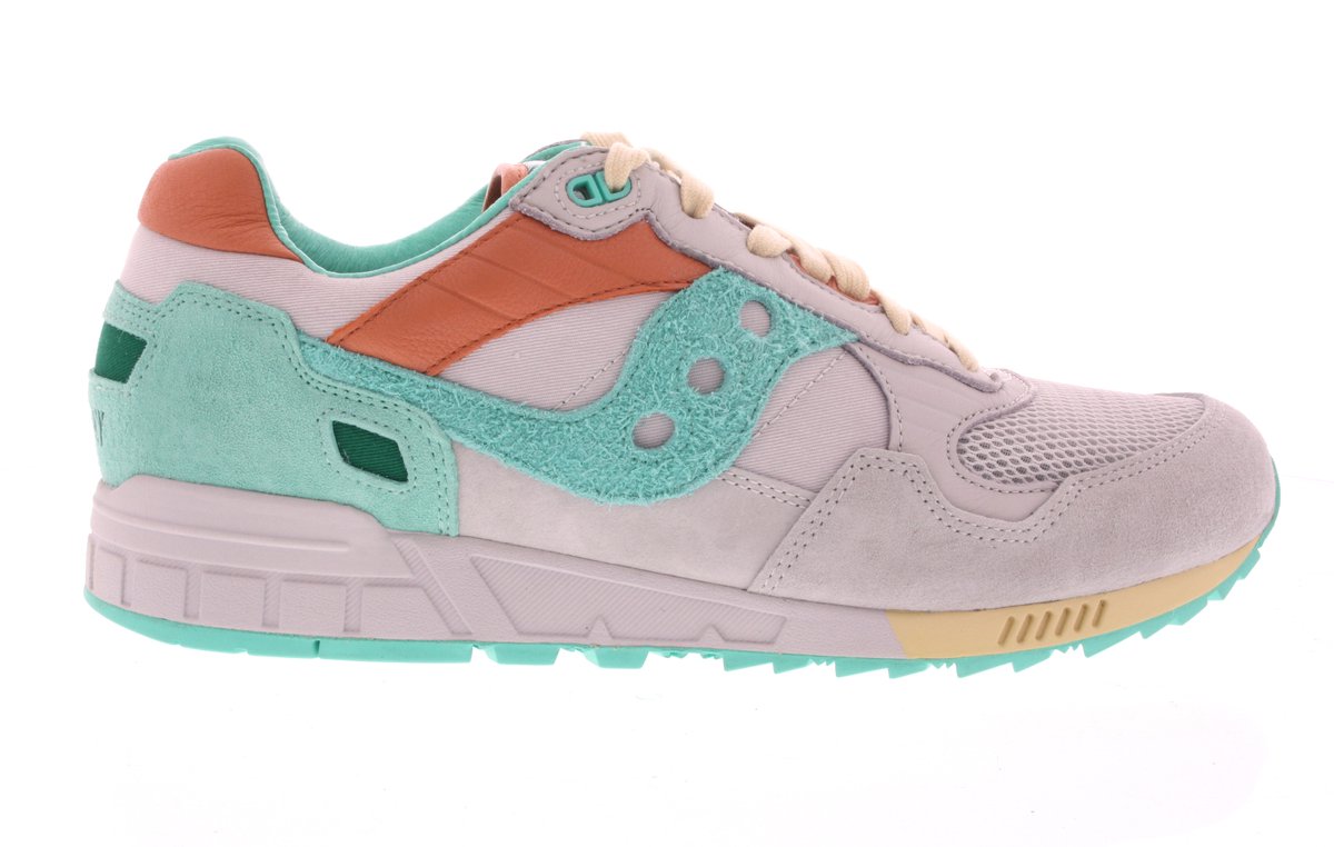 Heren Sneakers Saucony Saucony Shadow 5000 Dove/ 46½ Grijs
