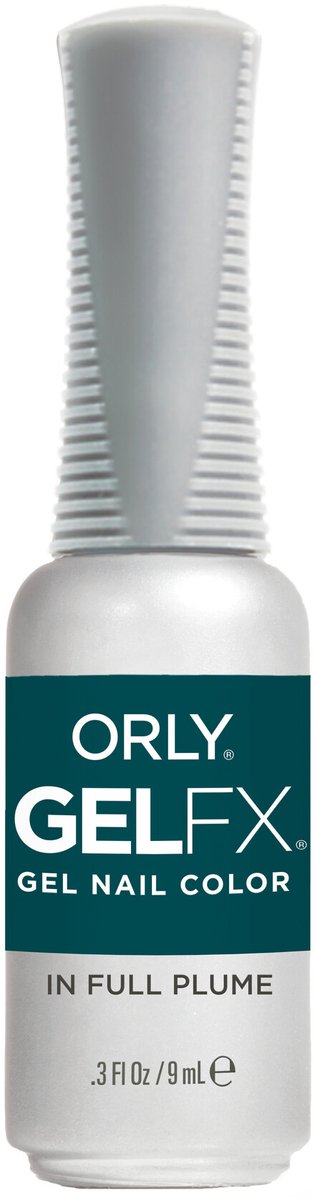 ORLY GELFX GelColor In Full Plume