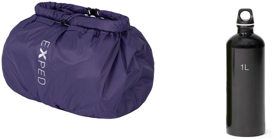 Exped Megamat Ultra LW Aubergine van Exped — afbeelding 3