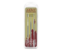 The Army Painter Sculpting Tools