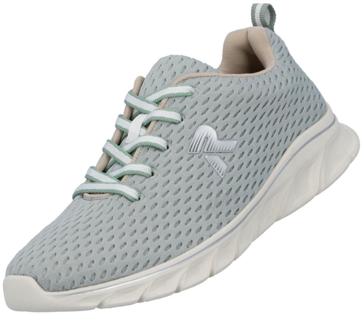 Rieker dames sneaker groen
