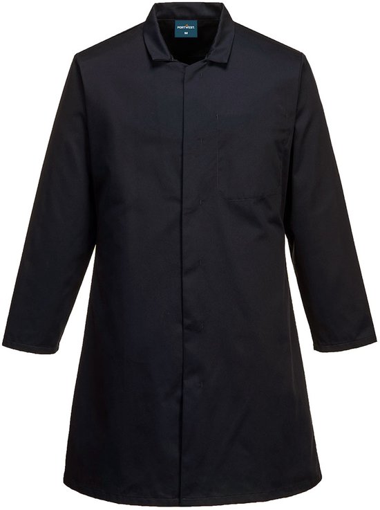 Veste Portwest Food Industry à 1 poche 2202 - Marine - XL