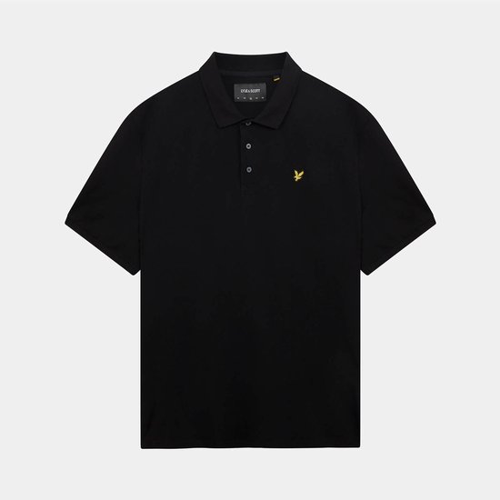 Chemise Lyle & Scott Zwart-L