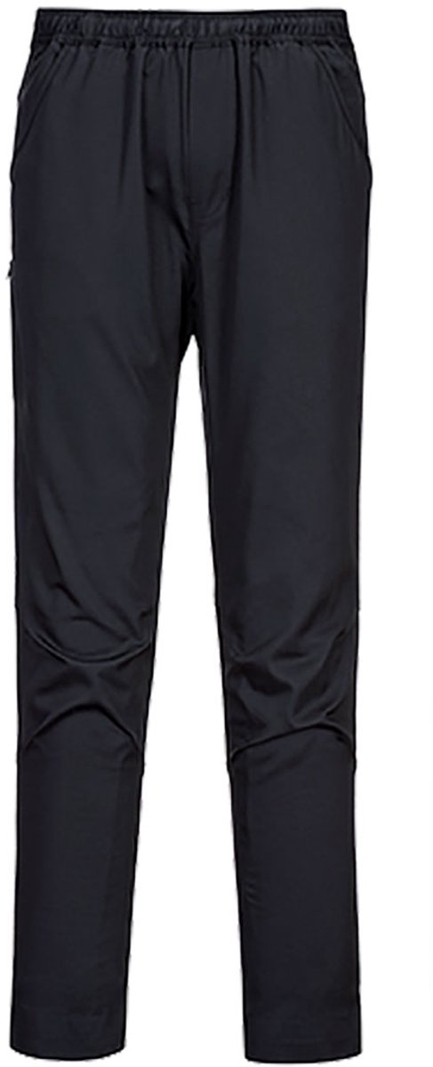 Portwest Chef's MeshAir Pro Surrey Broek C072 - Zwart - M