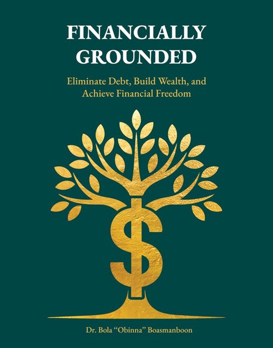 Financially Grounded - cover