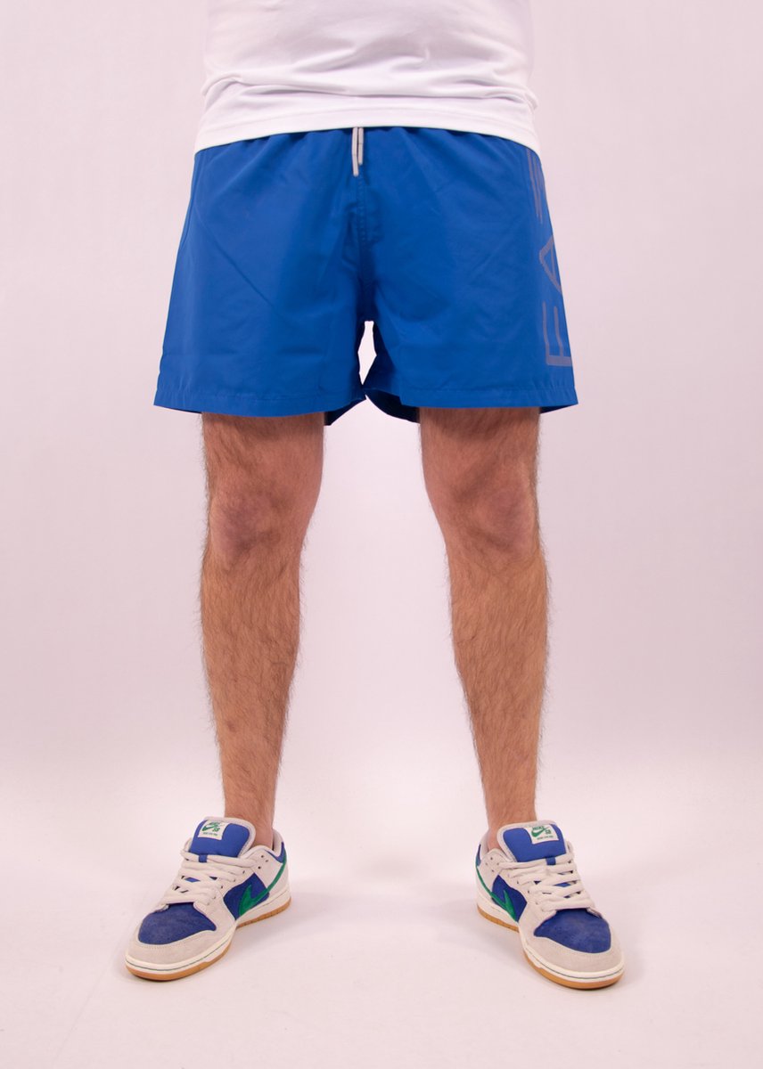 EA7 Swimming Trunk Oversize Logo