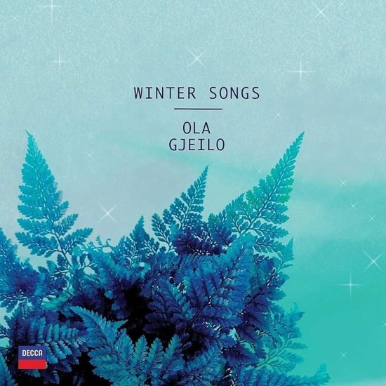 Ola Gjeilo - Winter Songs (LP) (Coloured Vinyl) (Limited Deluxe Edition)