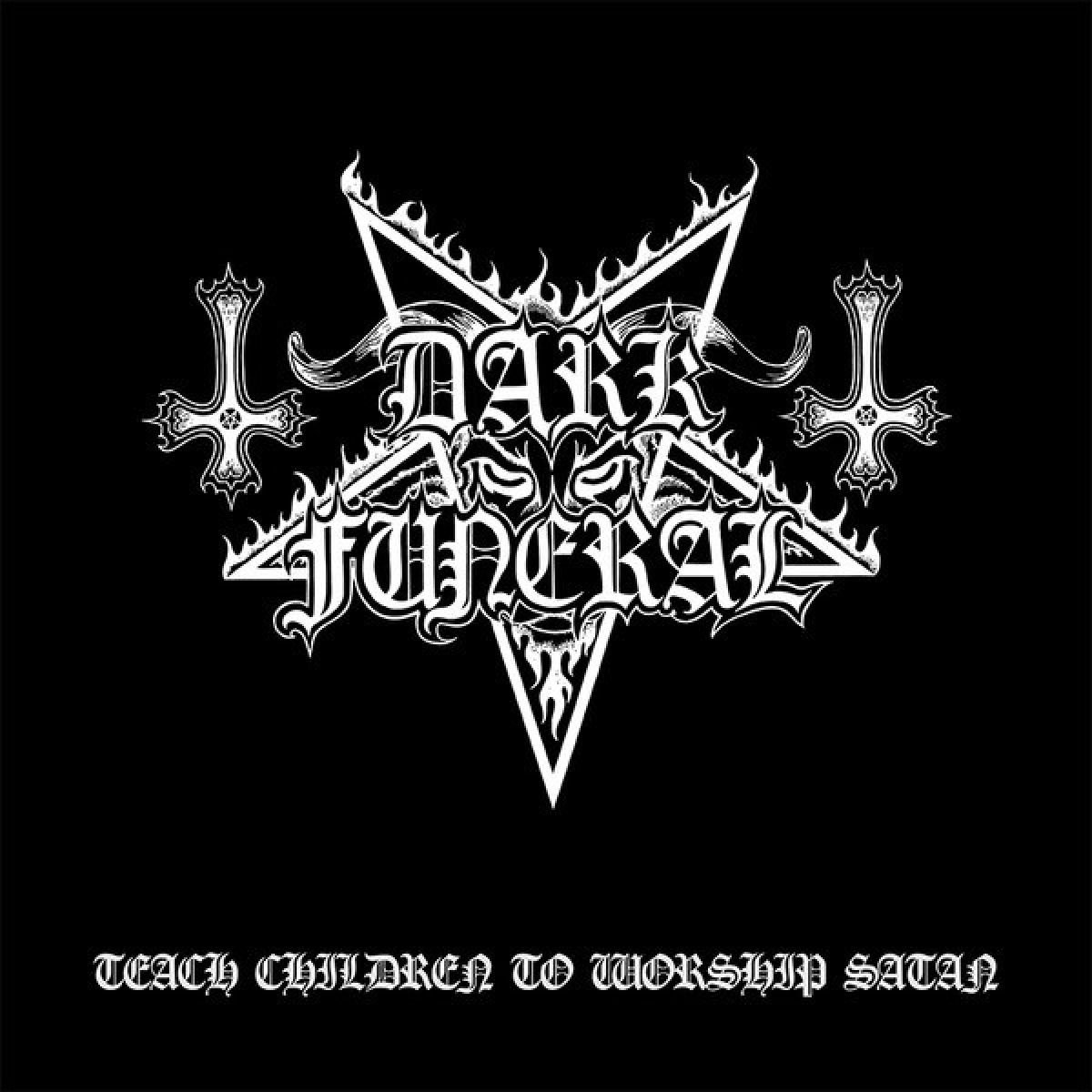 Dark Funeral - Teach Children To Worship Satan (LP)