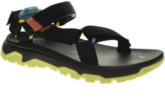 Teva C HURRICANE XLT JR Unisex Sandalen - Zwart MULTI