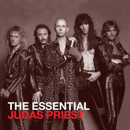 Essential Judas Priest