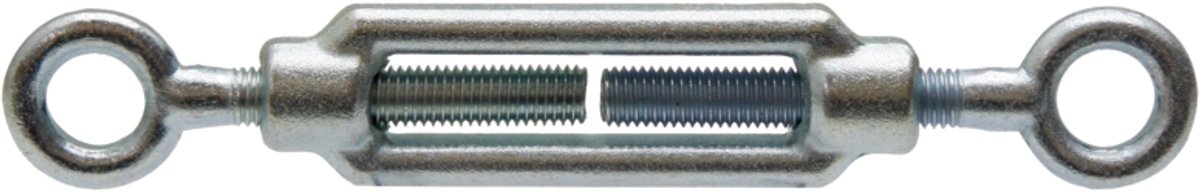 AGTECH Granit Parts - RVS Spanschroef - M10x120 mm - Oog-Oog