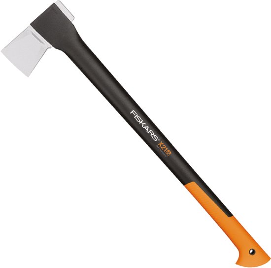 Fiskars Kloofbijl X21 - Hakbijl 71 cm