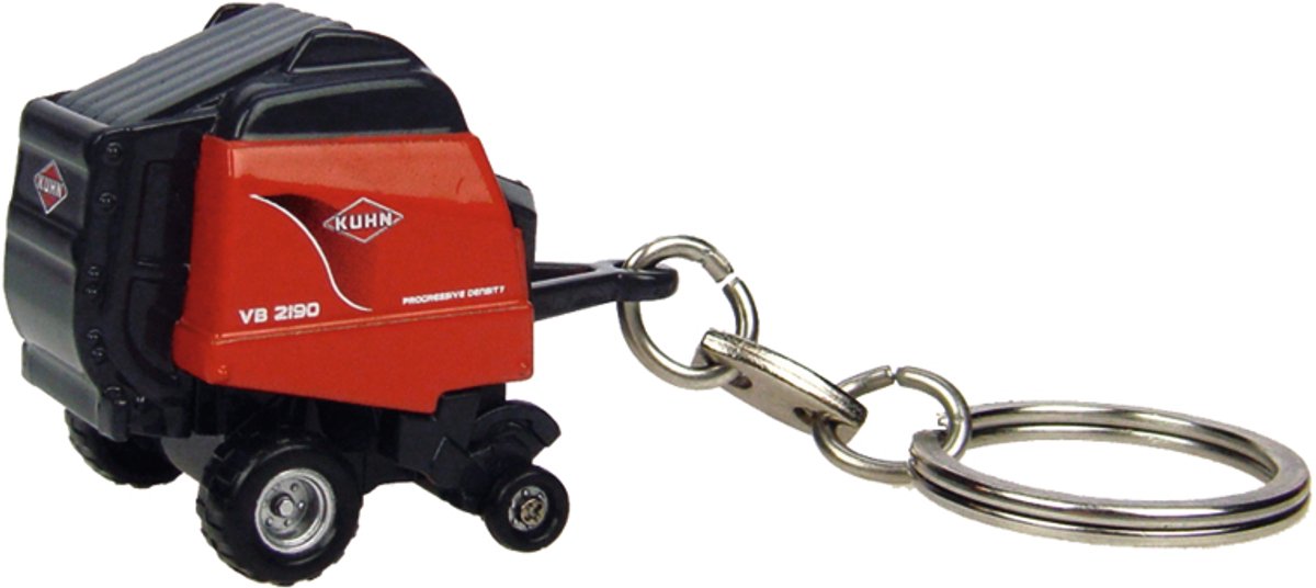 Universal Hobbies Kuhn VB 2190 - Sleutelhanger - Tractor Model