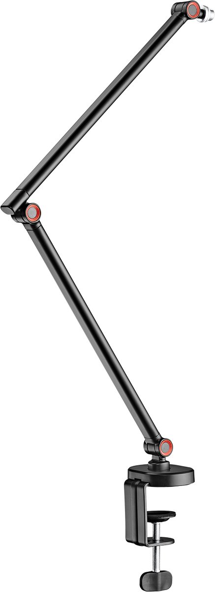 Cabletech Serie - Microfoonstandaard - Bureau - Verstelbaar - Categorie 1kg