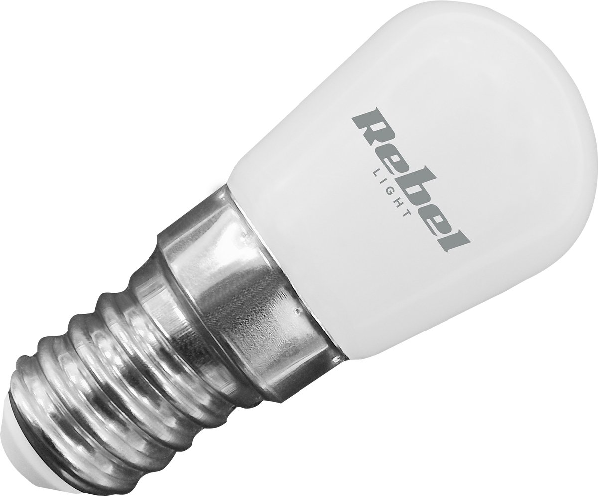 Rebel Serie - LED Lamp voor Koelkast en Afzuigkap - 2W - 4000K - 230V
