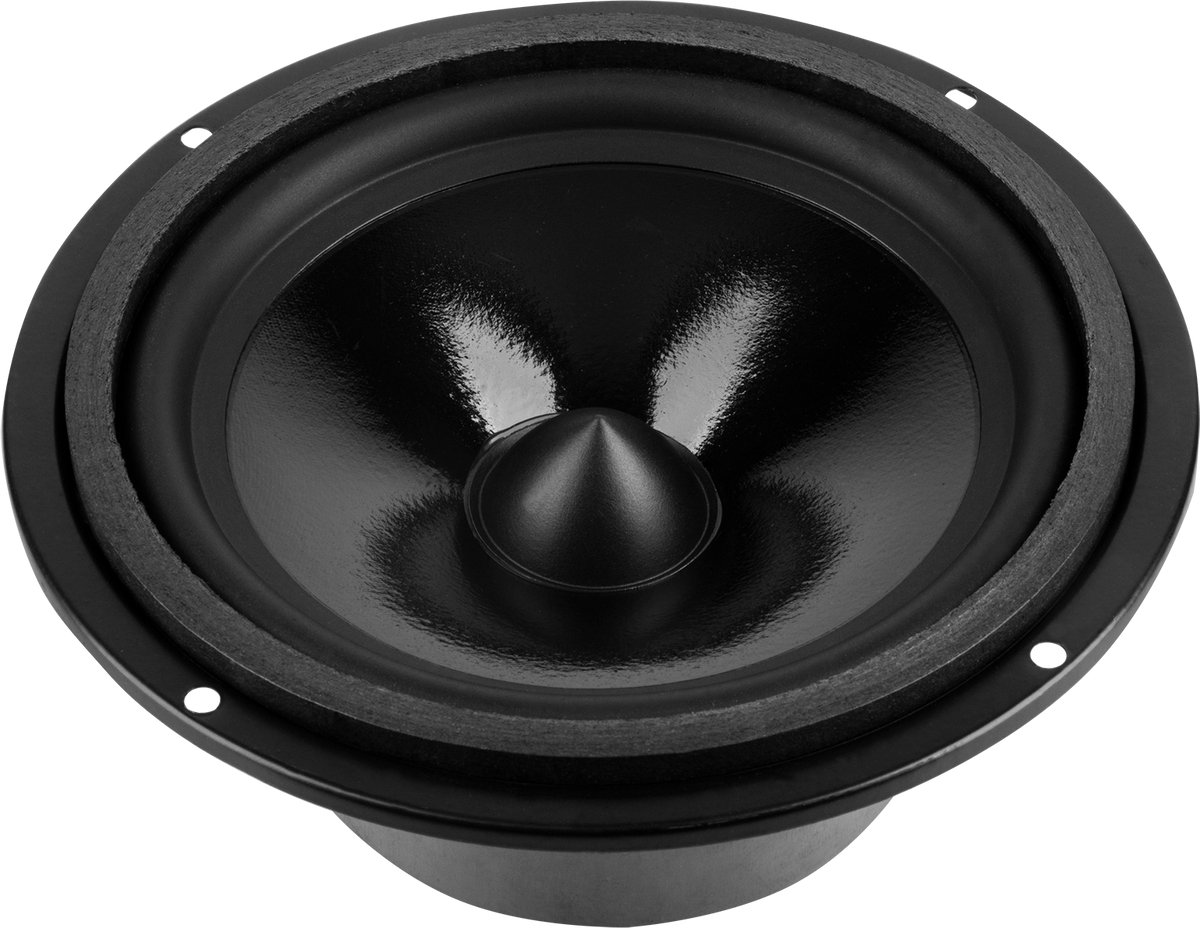 Dibeisi DBS-C6504 Serie - Montage Luidspreker - 125 W - 6,5" - 8 Ohm