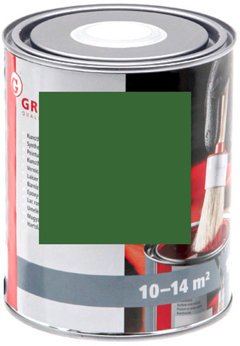 Granit Nopolux Wilckens - Emerald Groene Lak - 1L - RAL 6001