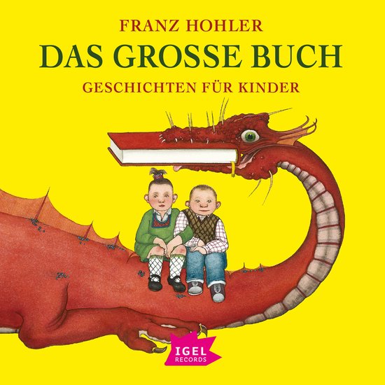 Das große Buch. Geschichten für Kinder - cover