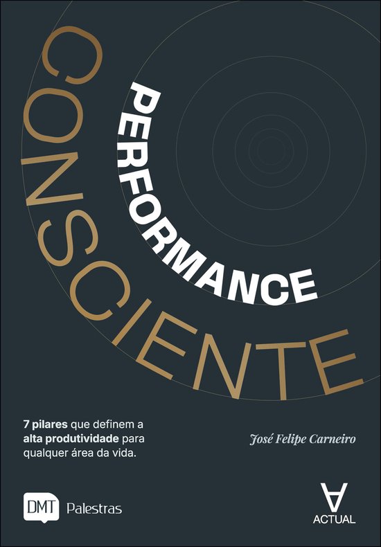 Performance consciente - cover