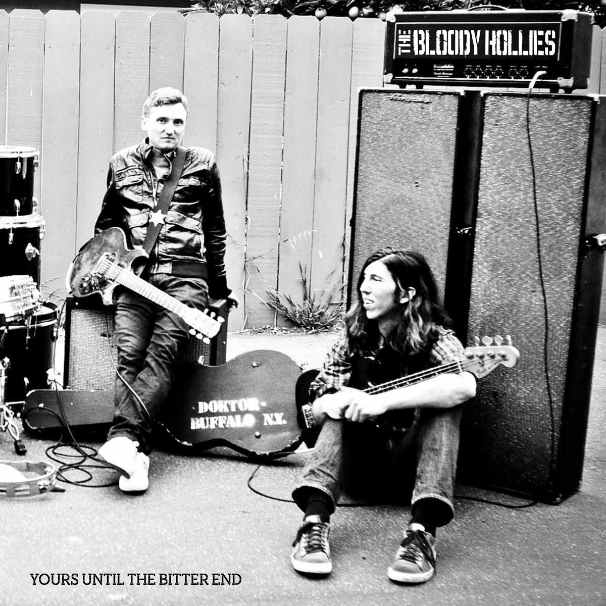 Bloody Hollies - Yours Until The Bitter End